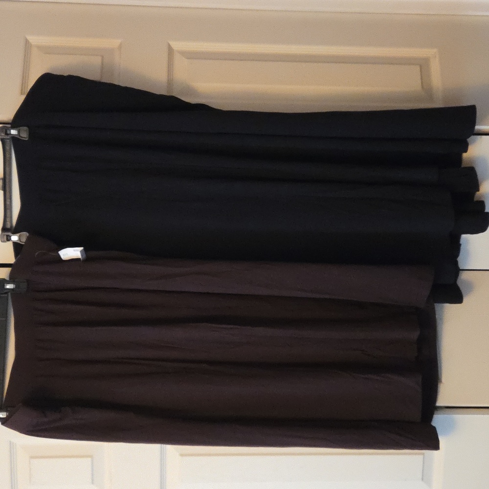 Catherine's Maxi Skirts Bundle 2X NWT